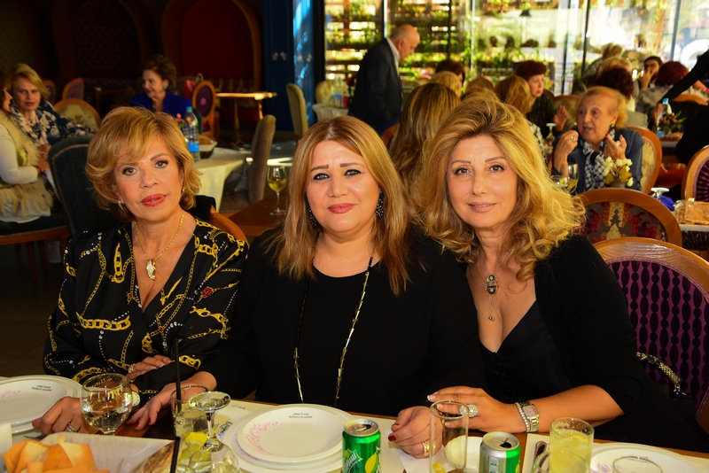 Ladies Gathering By Mme Linda Lamah 